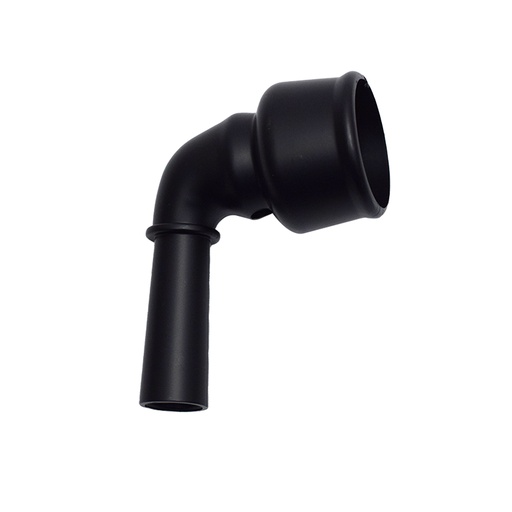 [16803] REPUESTO MANIJA PALANCA NEGRO MATE UDUKE (HT1570)