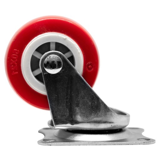 [6786] RODACHINES 2 PLANO ROJO T/ROLLER 50MM (INDIVIDUAL) (RPNJ050)(HT30093)