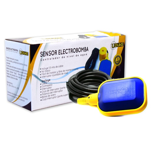 [13473] SENSOR PARA ELECTRO BOMBA CON PESA UDUKE  (HT1083)