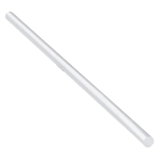 [1572K] SILICONA BARRA DELGADA 24CM PQT X 6 UDUKE