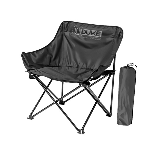 [20741] SILLA PLEGABLE UDUKE NEGRA (HT3087)
