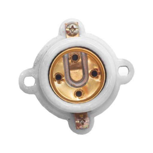 [1595K] SOCKET LOZA 4 PUNTAS PQT X 1 UDUKE