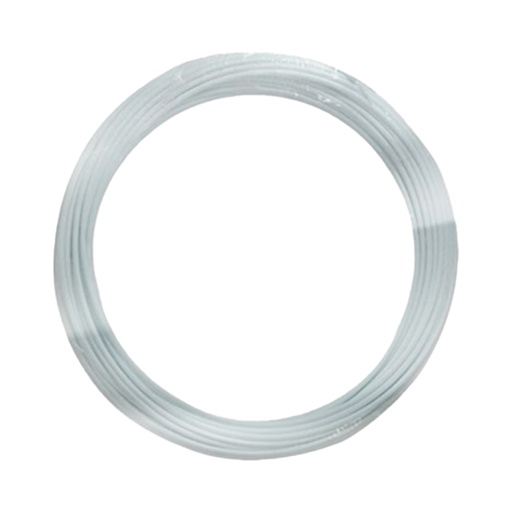 [15940K] TENDEDERO ROPA  X 18 MTS (ALAMBRE FORRADO MULTIUSOS) PQT X 1 UDUKE