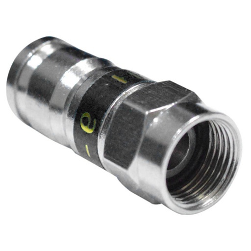 [7782] TERMINAL COAXIAL INTEMPERIE RG6 FINA NEGRA UDUKE (HT40128)(HT90165)