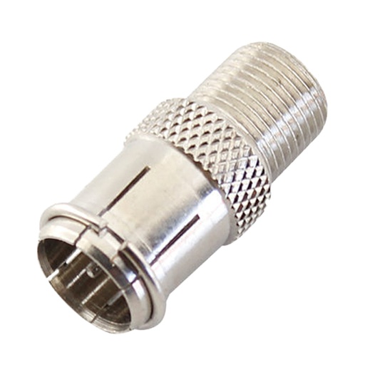 [1703K] TERMINAL COAXIAL RAPIDA PQT X 5 UDUKE