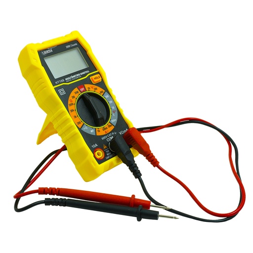 [19636] TESTER DIGITAL 600V UDUKE (HT2067)