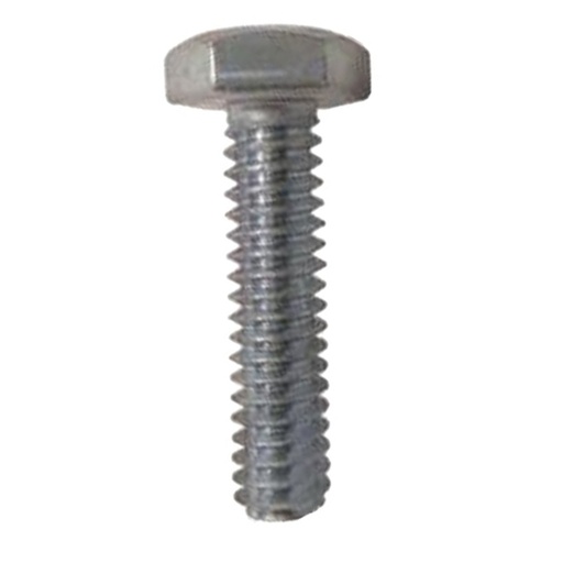 [15604K] TORNILLO HEXAGONAL 1/4*1 PQT X 4 UDUKE