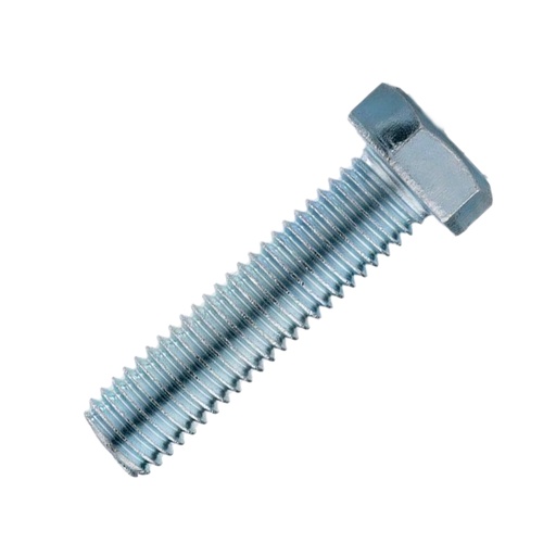 [15613K] TORNILLO HEXAGONAL 5/16*11/4 PAQ X 4 UDUKE