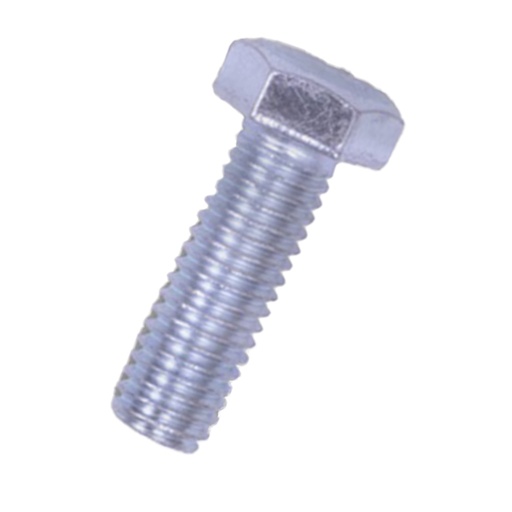 [15611K] TORNILLO HEXAGONAL 5/16*3/4 PQT X 5 UDUKE