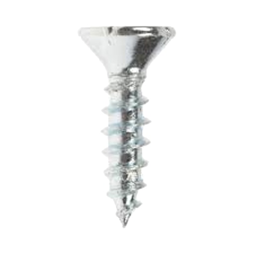 [15768K] TORNILLO LAMINA AVELLANADO PHILLIPS ZINCADO 10*3/4 PQT X 12 UDUKE