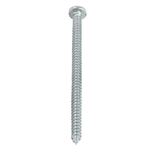 [15751K] TORNILLO LAMINA PHILLIPS ZINCADO 10*21/2 PQT X 4 UDUKE