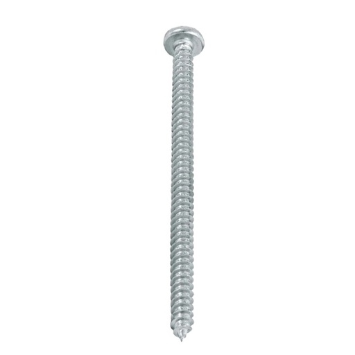 [15752K] TORNILLO LAMINA PHILLIPS ZINCADO 10*3 PQT X 4 UDUKE