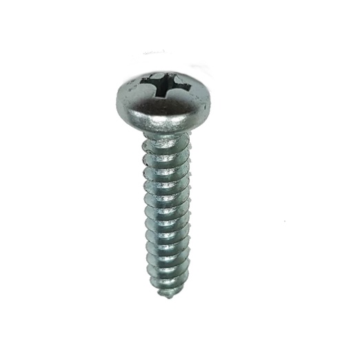 [15731K] TORNILLO LAMINA PHILLIPS ZINCADO 6*1/2 PQT X 24 UDUKE