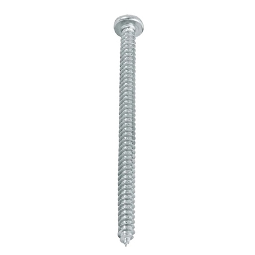 [15742K] TORNILLO LAMINA PHILLIPS ZINCADO 8*2 PQT X 6 UDUKE