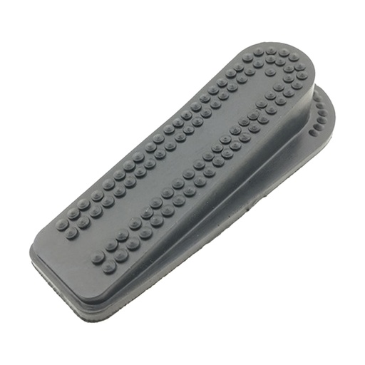 [2919K] TRANCA PUERTA CAUCHO (CUNA) PQT X 2 UDUKE