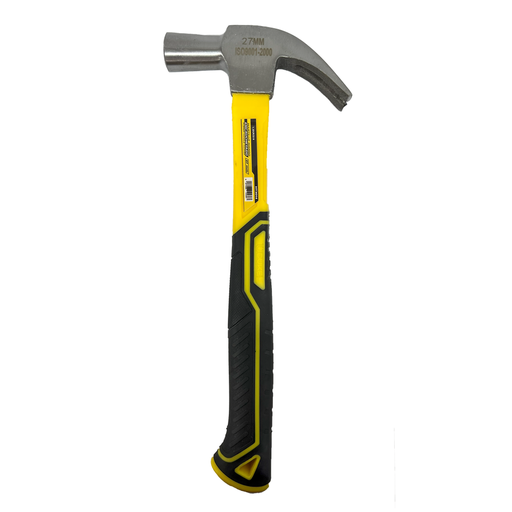 [21644] MARTILLO 27MM MANGO FIBRA DE VIDRIO UDUKE (HT3014)
