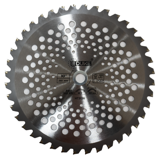 [21651] DISCO DE CORTE PARA GUADAÑADORA  UDUKE (HT3136)