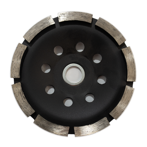 [21655] DISCO COPA PARA PULIR 4 1/2"  UDUKE (HT3140)