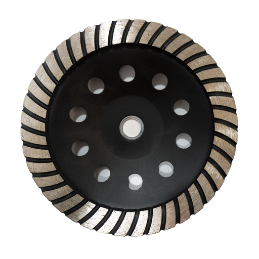 [21660] DISCO DE PULIR TURBO 7" UDUKE (HT3145)