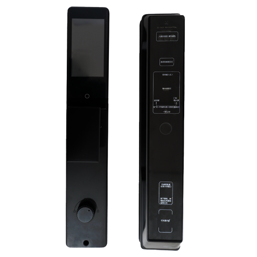 [21726] CERRADURA DIGITAL INTELIGENTE DE SEGURIDAD CON VIDEO PORTERO APERTURA CON RECONOCIMIENTO FACIAL, CLAVE, HUELLA, TARJETA, APP TUYA Y SMART LIFE WIFI UDUKE (HT3309)