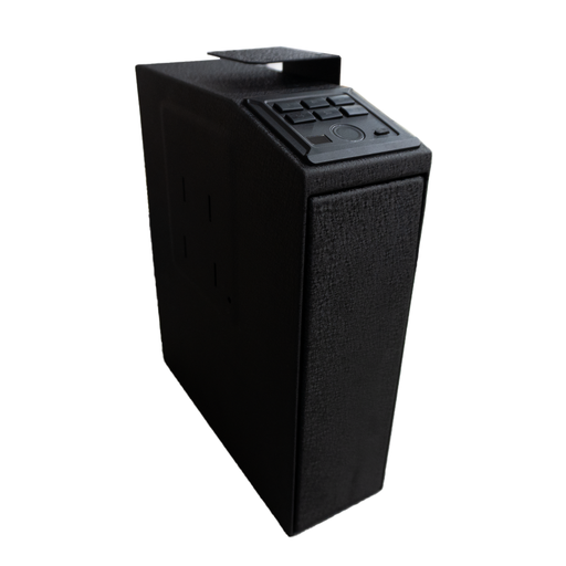 [21728] CAJA DE SEGURIDAD INTELIGENTE CON HUELLA Y CLAVE UDUKE (HT3311)