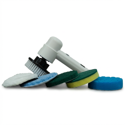 [21730] CEPILLO DE LIMPIEZA ELECTRICO  UDUKE (HT3313)