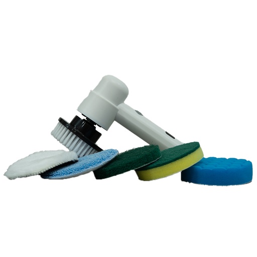 [21730] CEPILLO DE LIMPIEZA ELECTRICO UDUKE (HT3313)