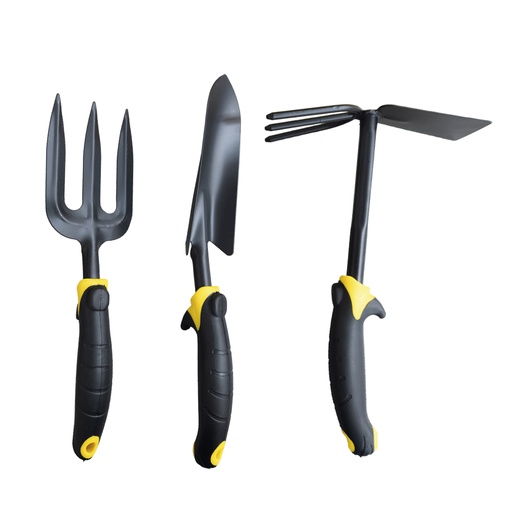 [21743] KIT DE JARDINERIA  MANGO PLASTICO UDUKE  (HT3356)