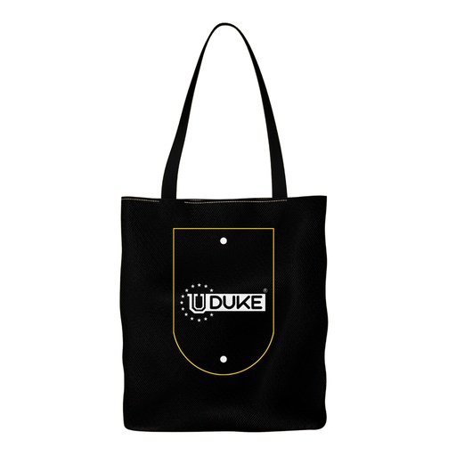 [21793] BOLSA PLEGABLE REUTILIZABLE 39X33X8CM UDUKE (HT3431)