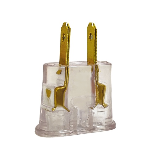 [21811] CONVERTIDOR RED/PLANO SILICONADO (391)